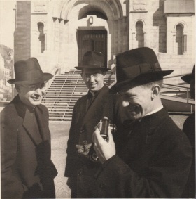 1940 St. Anne de Beaupre Shrine